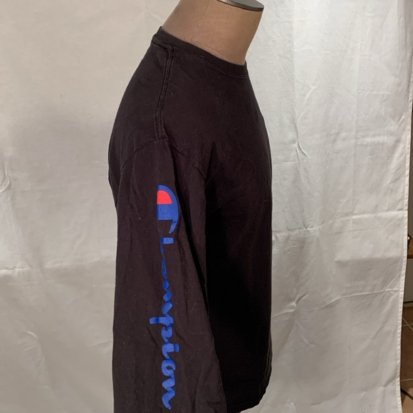 Authentic Vintage Champion Ls Size Large - Picture 2 of 6